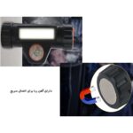 چراغ پیشانی(هدلایت) مدل YT872