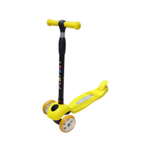 اسکوتر سه چرخ تعادلی مدل SAMYA TOYS