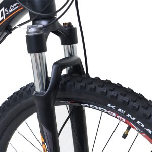 دوچرخه ویوا سایز 27.5 مدل توربو ولف 2026 Viva Turbo Wolf دیسک هیدرولیک 27 دنده