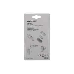 چراغ عقب دوچرخه ژینگ چنگ مدل XINGCHENG XC-326B