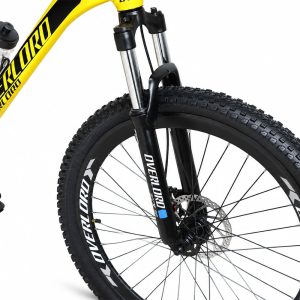 دوچرخه اورلرد سایز 26 مدل OVERLORD OV2601 آلومینیومی دیسکی 24 دنده