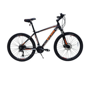 دوچرخه ویوا سایز 27.5 مدل توربو ولف 2026 Viva Turbo Wolf دیسک هیدرولیک 27 دنده