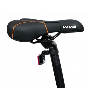 دوچرخه ویوا سایز 27.5 مدل توربو ولف 2026 Viva Turbo Wolf دیسک هیدرولیک 27 دنده