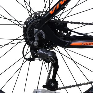 دوچرخه ویوا سایز 27.5 مدل توربو ولف 2026 Viva Turbo Wolf دیسک هیدرولیک 27 دنده