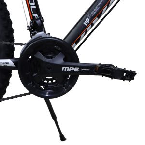 دوچرخه ویوا سایز 27.5 مدل توربو ولف 2026 Viva Turbo Wolf دیسک هیدرولیک 27 دنده