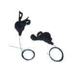 ست دسته دنده دوچرخه شیمانو مدل CUES SL‑U6000 2x11s