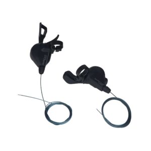 ست دسته دنده دوچرخه شیمانو مدل CUES SL‑U6000 2x11s