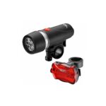 چراغ جلو و عقب دوچرخه وایب مدل lighVb0070