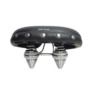 زین دوچرخه سله رویال مدل دریفتر Selle RoyalGel Drifter