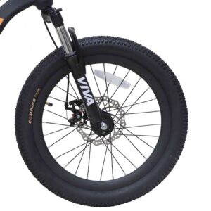 دوچرخه ویوا سایز 20 مدل فایتر Viva Fighter 
