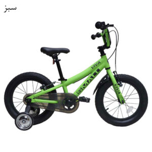 دوچرخه ویوا سایز 16 مدل اسمال Viva Small