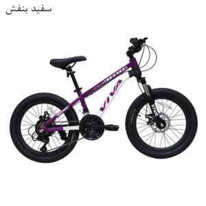 دوچرخه ویوا سایز 20 مدل فایتر Viva Fighter
