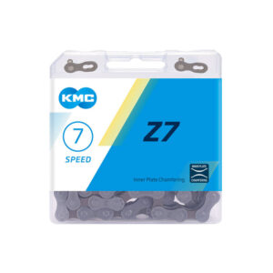 زنجیر دوچرخه 7 سرعته کی ام سی KMC Z7 116LINK