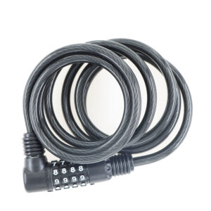 قفل دوچرخه وایب مدل Vibe 1000C2-1 8x1800MM