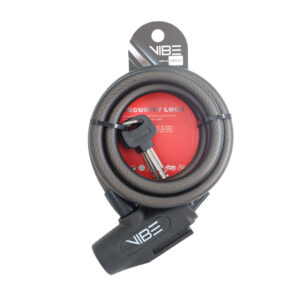 قفل دوچرخه وایب مدل Vibe 1000C31 12x1500MM