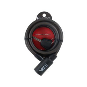 قفل دوچرخه وایب مدل Vibe 1000C32 12x1500MM