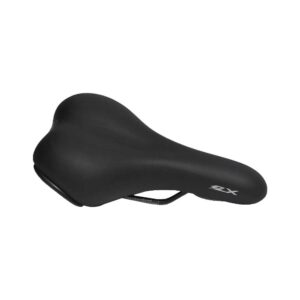 زین دوچرخه سله رویال مدل Selle Royal Black SG