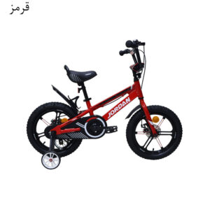 دوچرخه جردن سایز 16 مدل S-LS-16-05