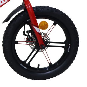 دوچرخه جردن سایز 16 مدل S-LS-16-05