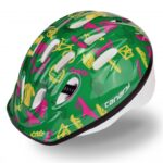 کلاه دوچرخه سواری بچگانه قناری مدل Canary MV12 سایز M