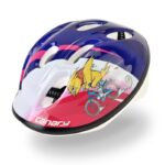 کلاه دوچرخه سواری بچگانه قناری مدل Canary MV6-3 سایز M