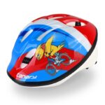 کلاه دوچرخه سواری بچگانه قناری مدل Canary MV6-3 سایز M