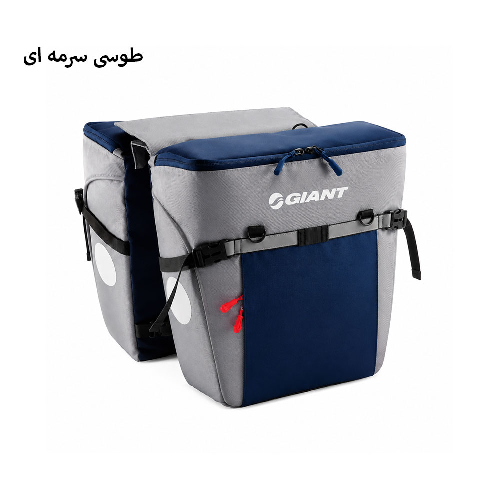 giant_pannier_bike_bag-(10) خورجین دوچرخه طرح جاینت مدل GGR21 45L