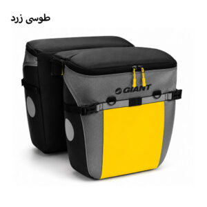 خورجین دوچرخه طرح جاینت مدل GGR21 45L