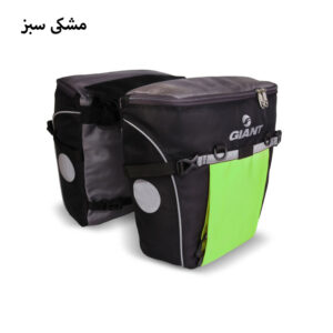 خورجین دوچرخه طرح جاینت مدل GGR21 45L