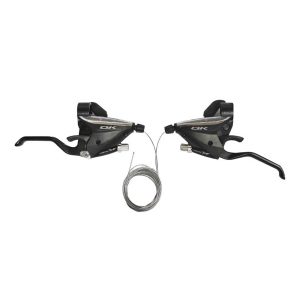 ست دسته دنده و دسته ترمز دوچرخه اوکی مدل OK SL-KD65 3*7sp