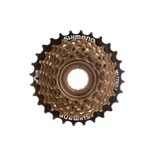 خودرو دوچرخه 7 سرعته شیمانو Shimano MF-TZ500 14-28T
