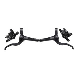 ست دسته دنده و ترمز دوچرخه شیمانو BL-MT401 BR-MT410