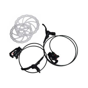 ست ترمز هیدرولیک دوچرخه اوکی مدل X-Spark HD-M220