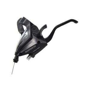 دسته دنده و ترمز دوچرخه شیمانو مدل Shimano ST-EF500 3x7