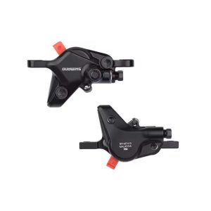 ست دسته دنده و ترمز دوچرخه شیمانو BL-MT401 BR-MT410