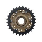 خودرو دوچرخه 7 سرعته شیمانو Shimano MF-TZ500 14-28T