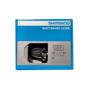 دسته دنده و ترمز دوچرخه شیمانو مدل Shimano ST-EF500 3x7