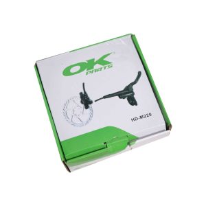 ست ترمز هیدرولیک دوچرخه اوکی مدل OK HD-M220
