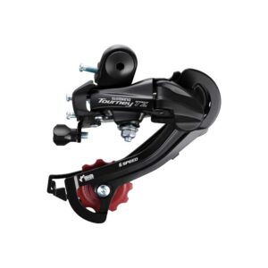 شانژمان دوچرخه شیمانو مدل Shimano Tourney RD-TZ500 6s