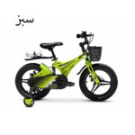 دوچرخه منیزیمی اوکی سایز 16 مدل OK MAGNESIUM M880