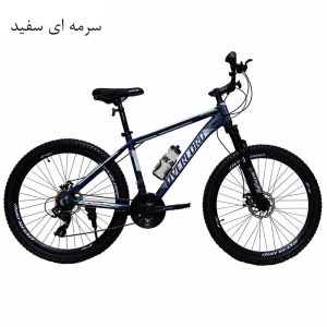 دوچرخه اورلرد سایز 26 مدل OVERLORD ATX-2601 دیسکی 24 دنده