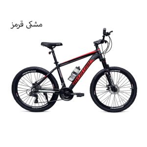 دوچرخه اورلرد سایز 26 مدل OVERLORD ATX-2601 دیسکی 24 دنده