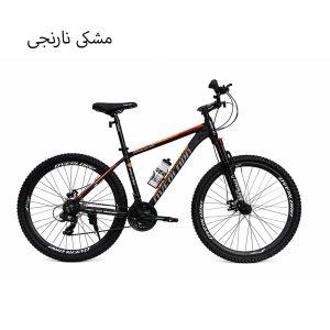دوچرخه اورلرد سایز 27.5 مدل OVERLORD ATX-2701 دیسکی 24 دنده
