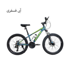 دوچرخه اورلرد سایز 24 مدل OVERLORD O106 دیسکی 24 دنده