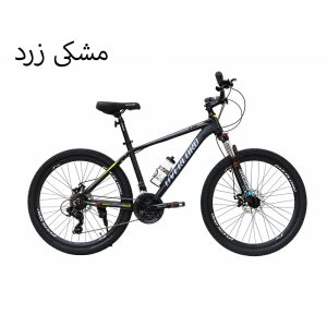 دوچرخه اورلرد سایز 26 مدل OVERLORD O106 دیسکی 24 دنده