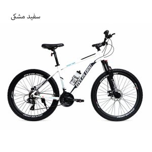 دوچرخه اورلرد سایز 27.5 مدل OVERLORD OV2701 دیسکی 24 دنده