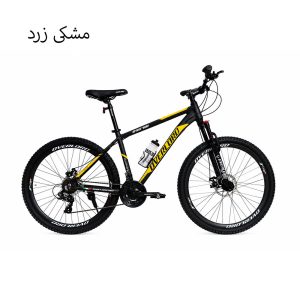 دوچرخه اورلرد سایز 27.5 مدل OVERLORD OV2701 دیسکی 24 دنده