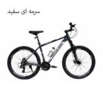 دوچرخه اورلرد سایز 27.5 مدل OVERLORD OV2701 دیسکی 24 دنده