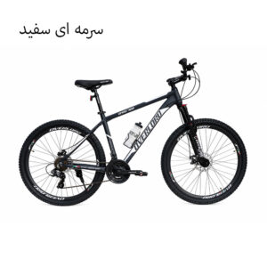 دوچرخه اورلرد سایز 27.5 مدل OVERLORD OV2701 دیسکی 24 دنده