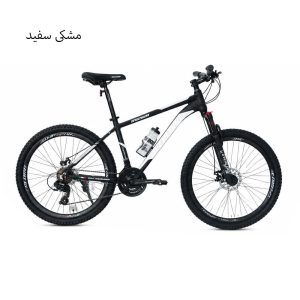 دوچرخه اورلرد سایز 26 مدل OVERLORD OV2601 دیسکی 24 دنده